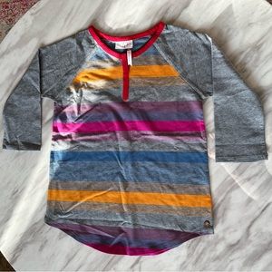 Matilda Jane girls size 10 shirt
